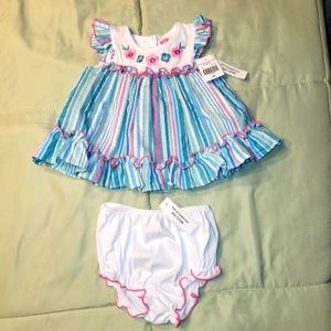 Baby girl dress